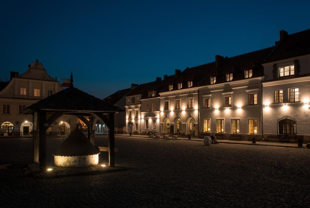 Dom Architekta Apartment Kazimierz Dolny Bagian luar foto