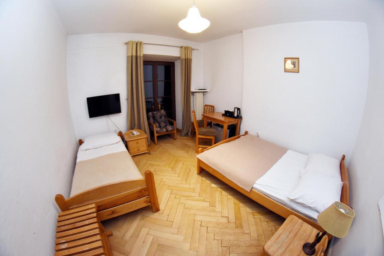 Dom Architekta Apartment Kazimierz Dolny Bagian luar foto