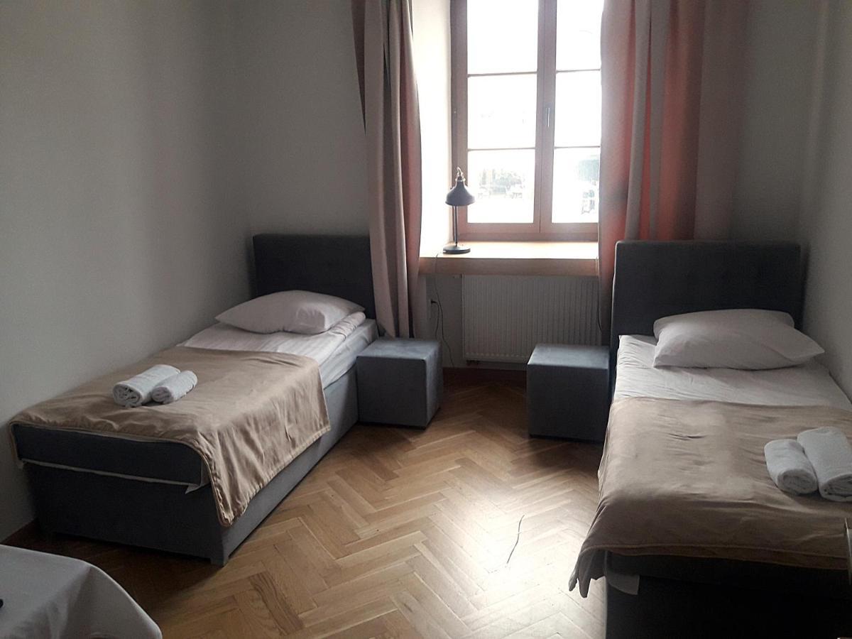 Dom Architekta Apartment Kazimierz Dolny Bagian luar foto